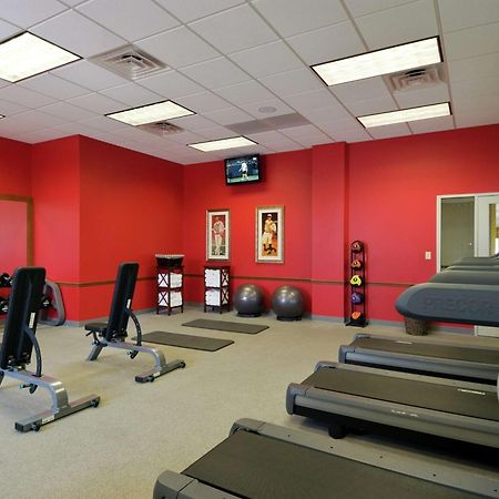 Hilton Garden Inn Lake Forest Mettawa Dış mekan fotoğraf