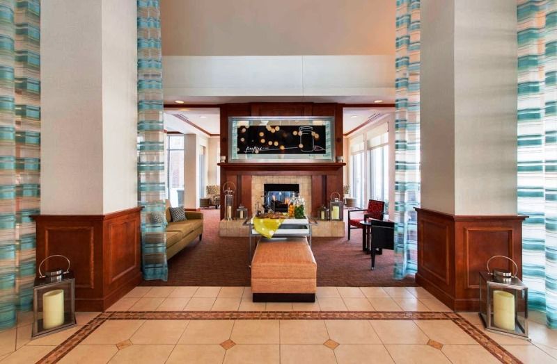Hilton Garden Inn Lake Forest Mettawa Dış mekan fotoğraf